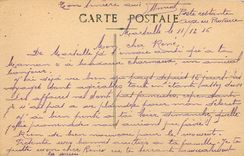 CPA Marseille Notre Dame de la Garde 