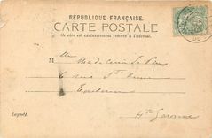 CPA Versailles Grotte et Pavillon de Musique 