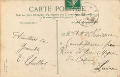 CPA Pont de Claix Le Brac des ponts 