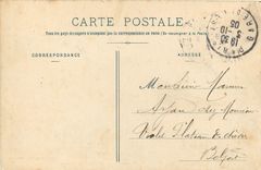 CPA Versailles Hameau de Marie Antoinette Le Temple de l'Amour 