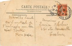 CPA Versailles Le Chateau Galerie des Batailles 