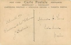 CPA Musee du Louvre Gerard Madame Recamier 