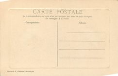 CPA Montlucon Le Vieux Chateau 