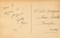 CPA Paris le Pont Alexandre III 