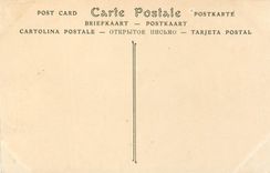 CPA Nimes La Tour Magne 