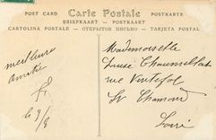 CPA Nimes Vue interieure des Arenes 