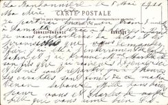 CPA Fantasy Flower offering of the heart