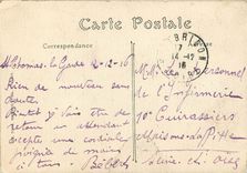 CPA Paris Vue des Sept Ponts prise de Saint Gervais 