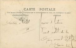 CPA Nimes Jardin de la Fontaine 