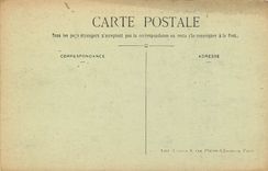 CPA Paris Panorama des Huit Ponts 