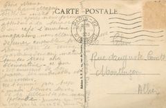 CPA Paris La Tour Eiffel et les Jardins du Champ de Mars 