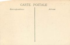 CPA Marseille La Prefecture 