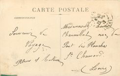 CPA Marseille Promenade de la Corniche L'Anse du Prophete 