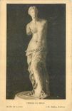 CPA Venus de Milo Musee du Louvre 