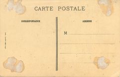 CPA Venus de Milo Musee du Louvre 