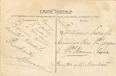 CPA Nice Le Monument du Centenaire et la Jetee Promenade 