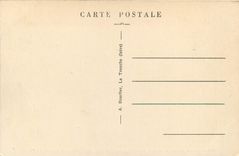 CPA Route d'Huez a Villard Reculas La plane du bourg d'Oisans et le Rochail