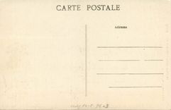 CPA Blois Le Chateau Porte d'Entree 