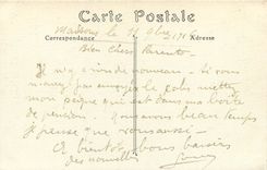 CPA Abbaye de Saint denis Galerie du Monument du Duc de Berry Crypte 