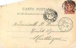 CPA Marseille Les Reformes 