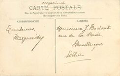 CPA Versailles Petit Trianon Le Hameau de Marie Antoinette 