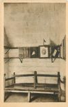 CPA Fort de Vaux Poste de commandement et chambre du Commandant Raynal 