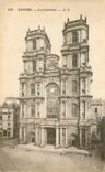 CPA Rennes La Cathedrale 