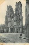 CPA Rennes La Cathedrale 