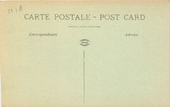 CPA Reims avant la Guerre L'Hotel de Ville 