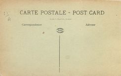 CPA Ruines de Reims Place St Thimothee et rue St Sixte 