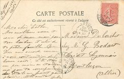 CPA Corte Corse La Citadelle 