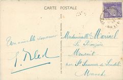 CPA Chateau de Chambord La Facade Septentrionale 