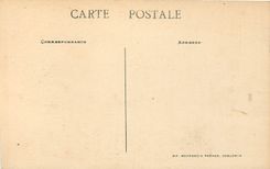 CPA Paray le Monial L'Hotel de Ville