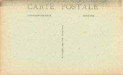 CPA Chambord Le Chateau Au bord du Cosson Le Pont 