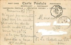 CPA Beauvais Vue generale 