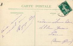 CPA Nimes le Pont du Gard 