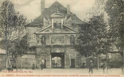 CPA Nancy Porte de la Citadelle 