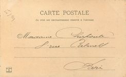 CPA La Lorraine Illustree Porte Saint Nicolas Nancy