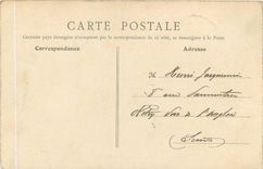 CPA Chambord Le Chateau 