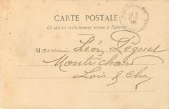 CPA Blois Vue panoramique 