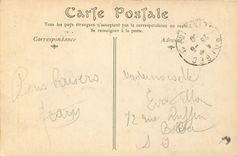 CPA Chateau de Blois Aile de Louis XII La Statue de Louis XII 