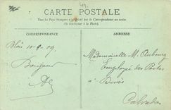 CPA Blois le Chateau Pavillon de Catherine de Medicis 