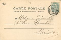 CPA Chateau de Blois Aile de Louis XII la Porterie 