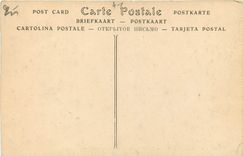 CPA Chateau de Blois la Salle des Etats Generaux 