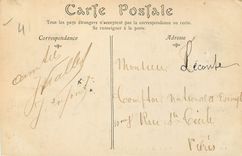 CPA Chateau de Blois la Cour 