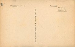 CPA Chateau de Blois Caisson de l'Escalier Francois Ier l'Hermine 