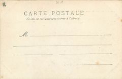 CPA Loir et Cher Chateau de Chambord Facade Nord 