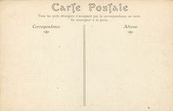 CPA Chateau de Chambord Facade Septentrionale vue prise de la route de Saint Dye 