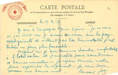 CPA Domremy Jeanne d'Arc