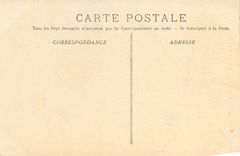 CPA Marseille L'Eglise Saint Vincent de Paul Les Reformes 